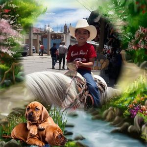 Meet your Posher, Antonio